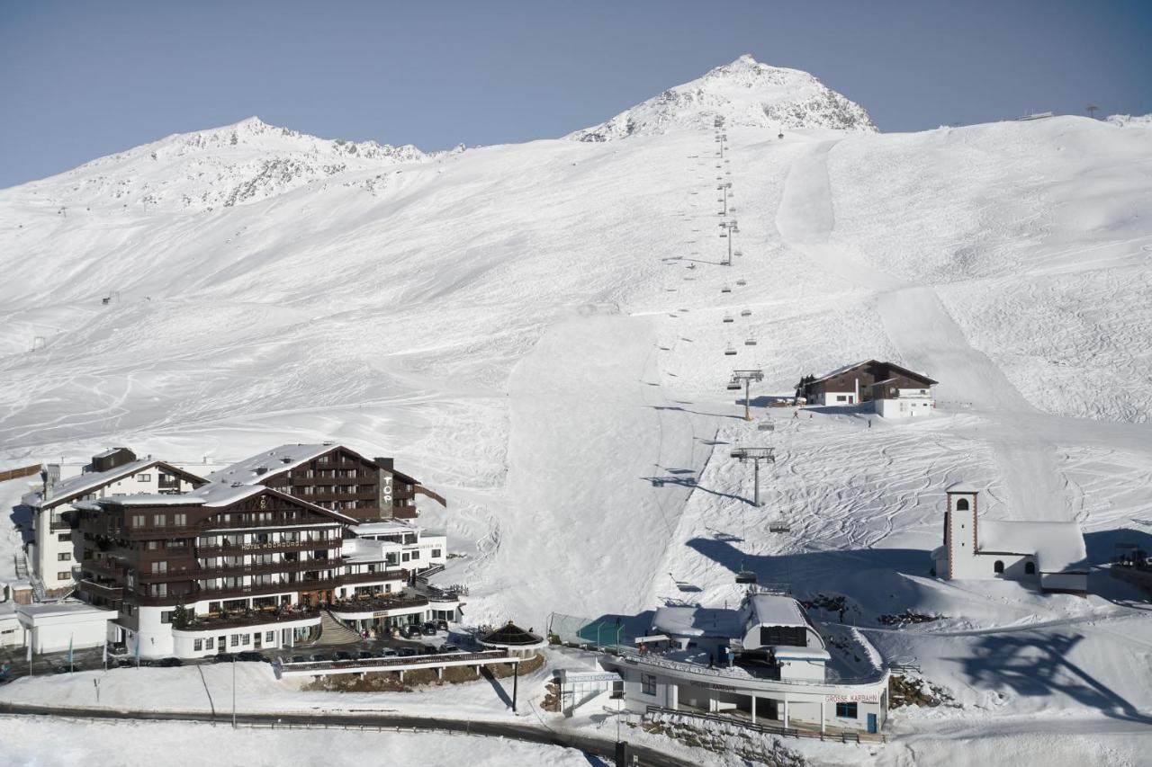 Top Hotel Hochgurgl Εξωτερικό φωτογραφία