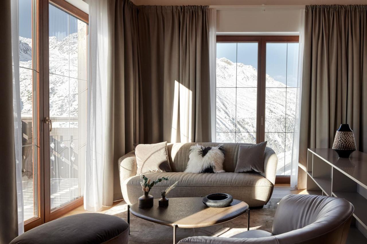 Top Hotel Hochgurgl Εξωτερικό φωτογραφία