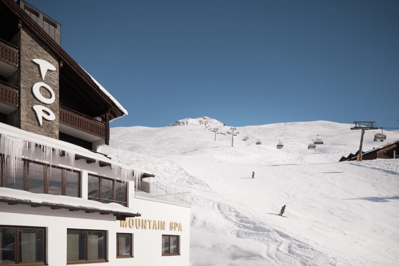 Top Hotel Hochgurgl Εξωτερικό φωτογραφία