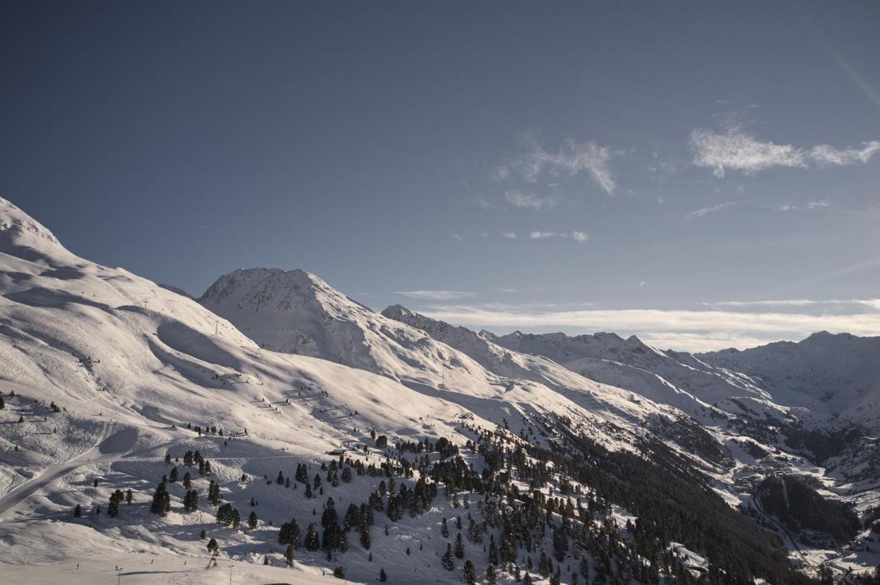 Top Hotel Hochgurgl Εξωτερικό φωτογραφία