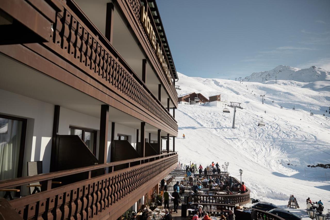 Top Hotel Hochgurgl Εξωτερικό φωτογραφία