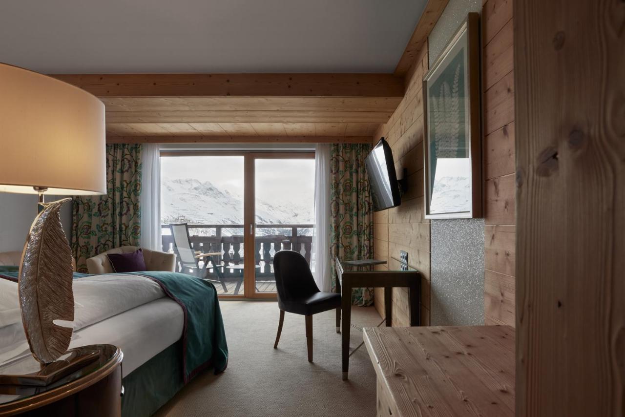 Top Hotel Hochgurgl Εξωτερικό φωτογραφία