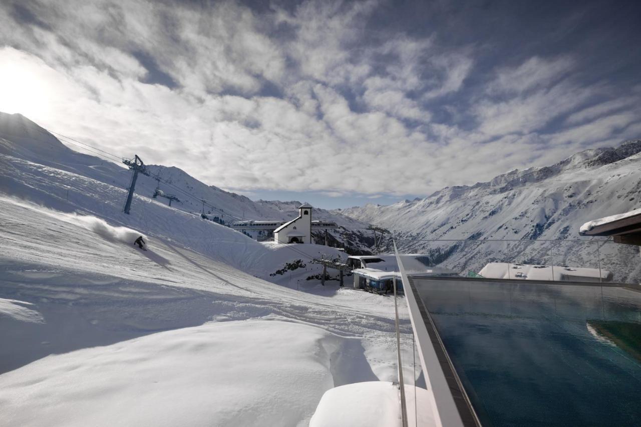 Top Hotel Hochgurgl Εξωτερικό φωτογραφία