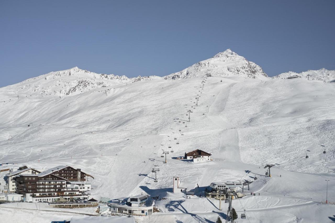 Top Hotel Hochgurgl Εξωτερικό φωτογραφία