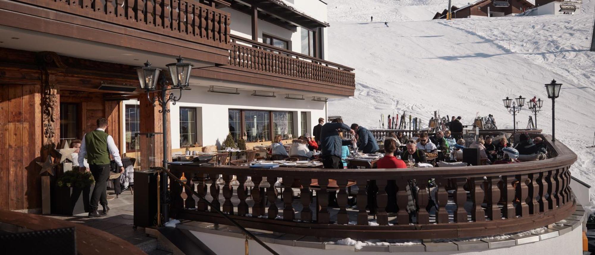 Top Hotel Hochgurgl Εξωτερικό φωτογραφία